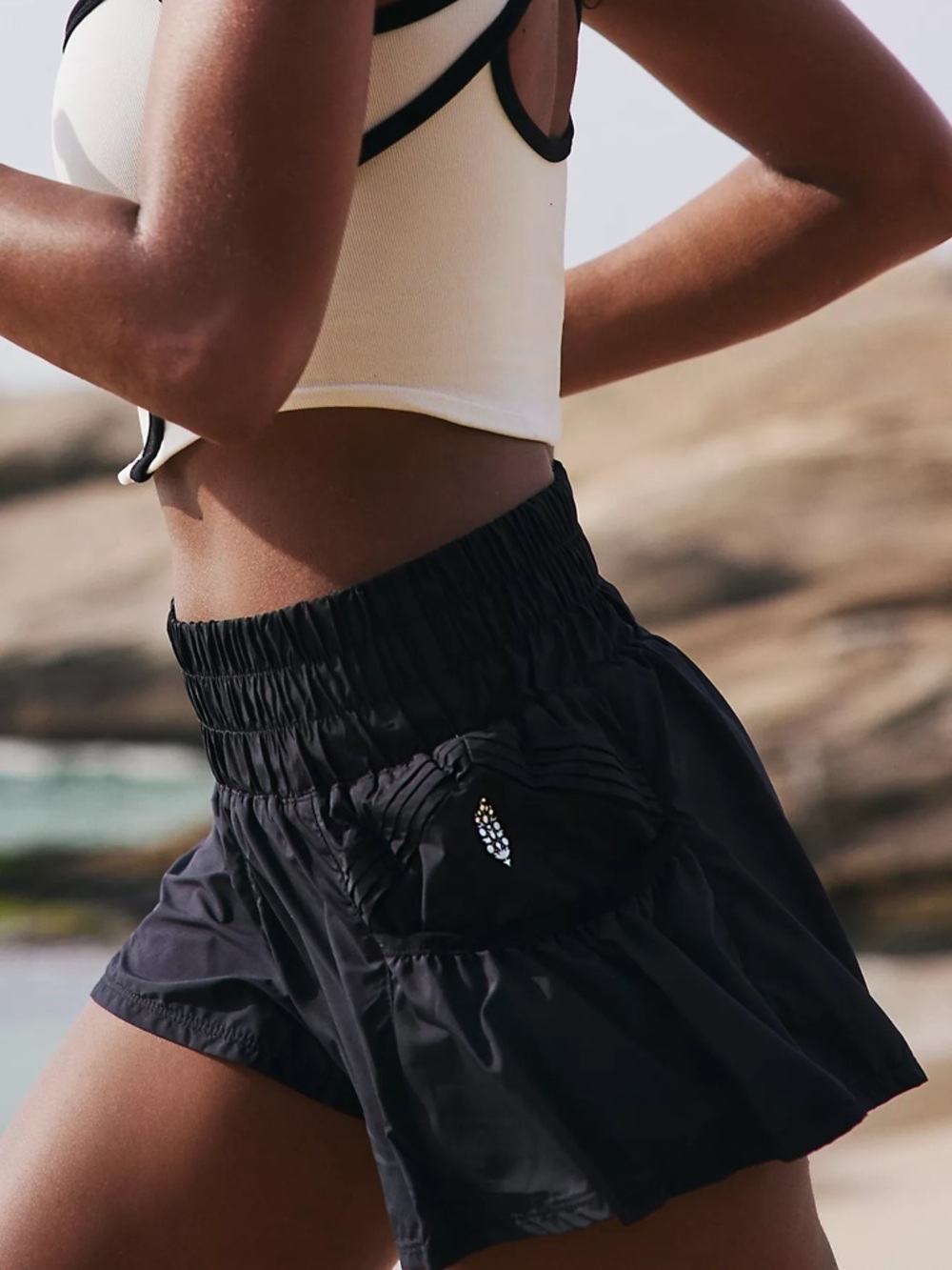 Get Your Flirt On Shorts